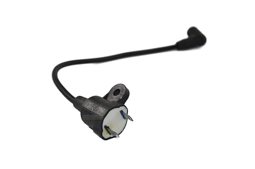 perfektGarten Ignition coil compatible with Matrix D-PG 1000, Profitexx SE 950, Scheppach SG950 power generator