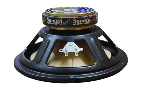 Image of SONATO 10 inch WOOFER 100W