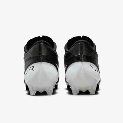 Nike Vapor Edge Elite 360 2 Men's Football Cleats (DA5457-001,Black/White-Anthracite) Size 113