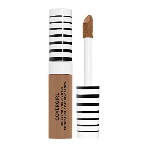 Covergirl Trublend Undercover Concealer, Natural Tan, 0.33 Fl Oz #TOP1