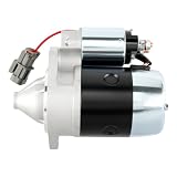 Torchbeam Starter Replacement for Nissan 1988-1994 D21 2.4L Manual RWD,1995 Pickup 2.4L