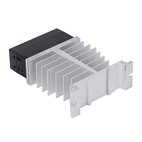 Relé de estado sólido Ainoli SSR Entrada de CA de 70‑280 V a accesorio de salida de CA de 24‑480 V para control del hogar