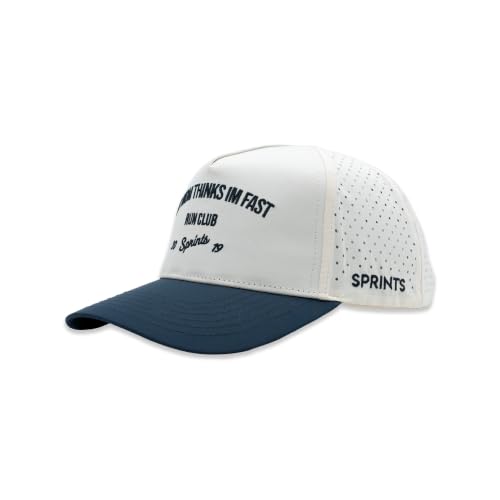 Image of Sprints Structured VP Performance Cap | The Lightweight, Quick Dry, Sport Hat, One Size, Unisex
