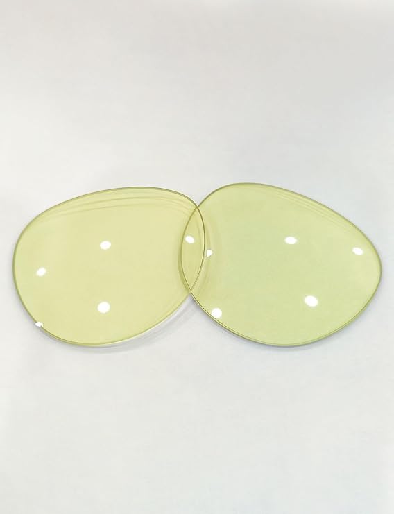 Image of PRO+ Polycarbonate Replacement Lenses Compatible with Ray-Ban Meta Wayfarer RW4006 & Gen 2 RW4012 50mm Sunglasses