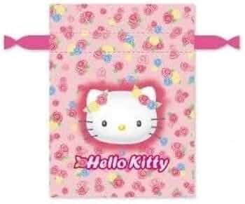 Amazon.co.jp｜ハローキティ 豆巾着 2001年｜旅行用品・旅行小物 通販