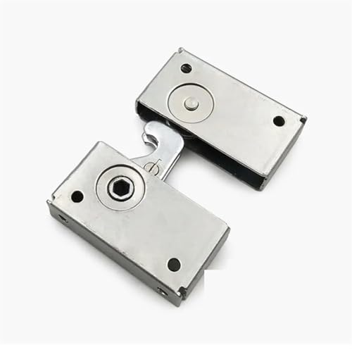 Serrure latérale R5 résout le problème d'alignement d'écran LED caché - 6