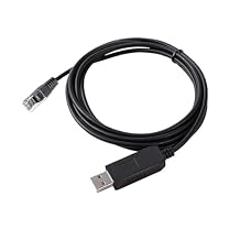Easun/MPP Solar Inverter USB RS232 Communication Cable PL2303GT USB RS232 Serial to RJ45 8P8C Communication Cable300cm