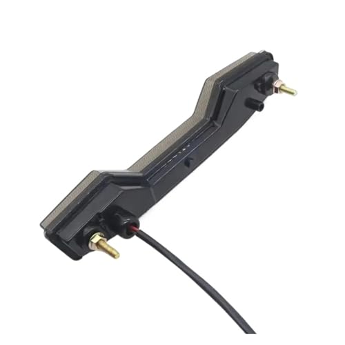 Feu arrière LED rouge pour Suzuki LTR400 LTR450 moto feu arrière feux frein - 3