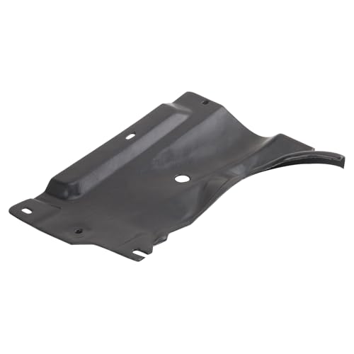 TRQ Engine Splash Shield Driver & Passenger Side Compatible with 2010-2013 Mazda 3 2012-2015 5 MA1228114 MA1228115 by TRQ - Image 7
