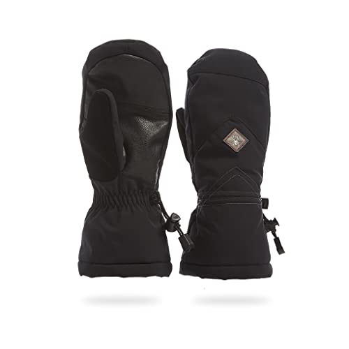 Spyder Big Girls Inspire Ski Mitten2