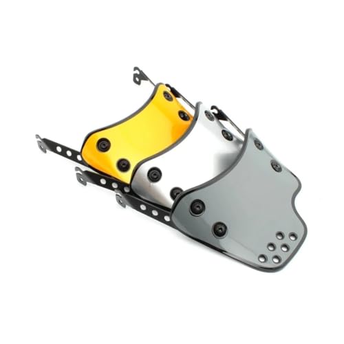 Déflecteur de vent moto Scrambler 800 400 pare-brise 2015-2023