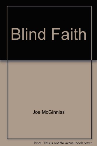 Blind Faith B005RN2A58 Book Cover