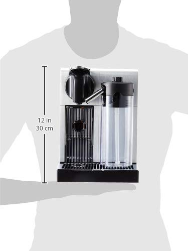 Nespresso Lattissima Pro Coffee Machine,Silver : Amazon.sg: Home