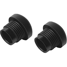 NMEA 2000 2-Pack Blanking Caps, Cover Female Tee T-Connectors for Lowrance Simrad B&G Navico Garmin Networks