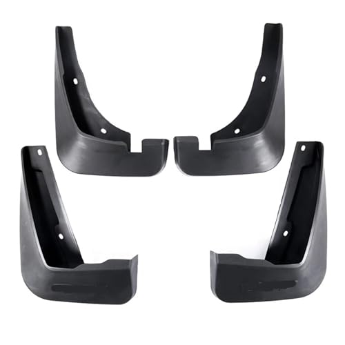 Garde-boue voiture pour MG GT 2014-2019 jeu de 4 pièces de protection