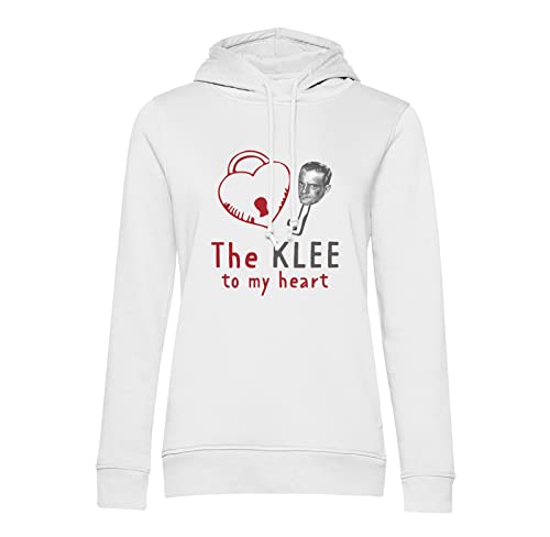 Sweat à capuche The Klee to My Heart pour passionné d'art