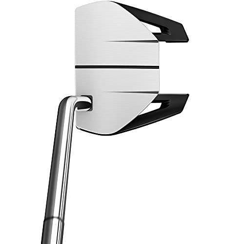 Taylormade Golf Lh Spider Gt White Single Bend Putter 35" (Left Handed) #TOP2