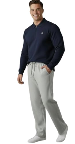 Image of Volex Men Full Sleeve T-Shirt and Jogger Set|Track Suit for Men | Sports Wear Gym Running Jogging Walking Workout Outfit | Full Sleeve T Shirt with Jogger Track Pant Lower