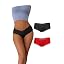 2- Black+ Red