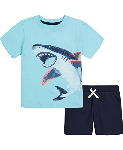 Image of Kids Headquarters boys 2 Pieces Shorts Set