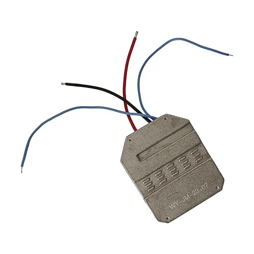 Ajuste de Velocidad para Amoladora Placa de Control del Interruptor 7