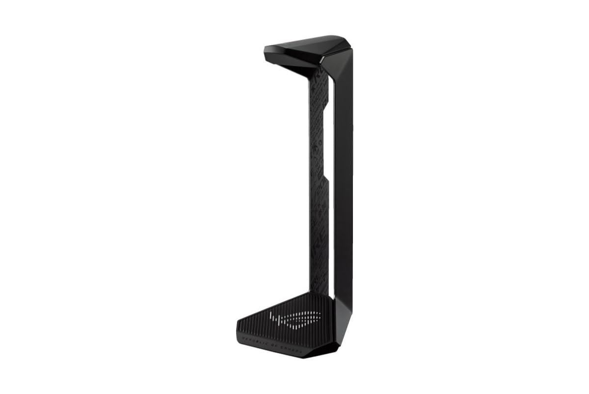 Asus Silver Rog Throne Ii Core Headset Stand