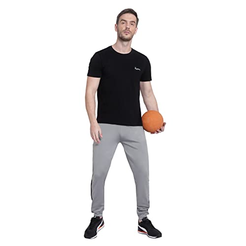 Image of BLUE STAR SHARK Track Pant for Men || Track Pants || Cargo Track Pant