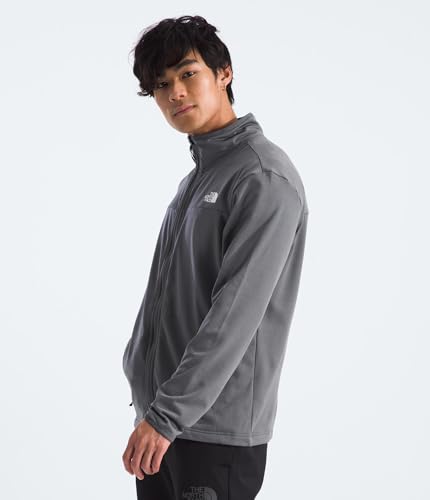 Image of The North Face Cedar Trail Grid Fleece Full Zip Jacket