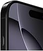 Apple iPhone 16 Pro Max, 256GB, Titane noir (Reconditionné)