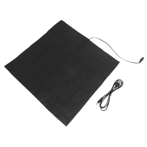 Alfombrilla Térmica para Mascotas y Reptiles USB