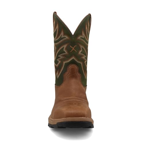 Image of Twisted X Work 11 inch Ultralite X Work Boots