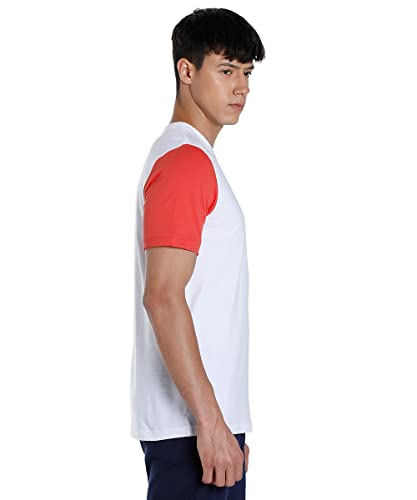Image of PUMA Men's Cotton Regular Fit T-Shirt