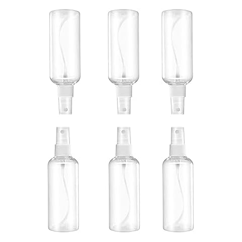 MUUZLL 2oz Refillable Spray Bottles Cover