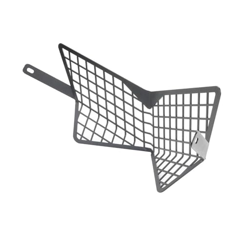 Protection grille aluminium Varadero XL1000V contre les bris de phare