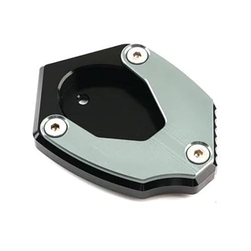 Béquille pied support latéral pour 650 idéal pour le camping et roadtrip