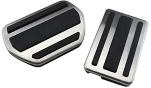 Szwaldaper Auto-Pedalabdeckung für Peugeot/Citroen (2 Stück)