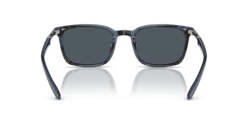 Brooks Brothers Men's Bb5054u Universal Fit Rectangular Sunglasses4