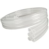 delaval melkroboter schweiz 6-faches Schlauchsystem: Bestehend aus 3+3 hochwertigen Silikonschläuchen für Milch- und Luftführung. Sorgt für sicheren Durchfluss, stabile Verbindung und optimale Funktion im Lely Melkroboter A4 und A5.