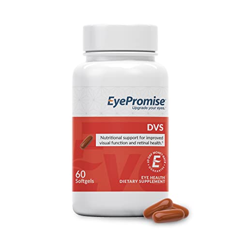 EyePromise DVS Eye Vitamin