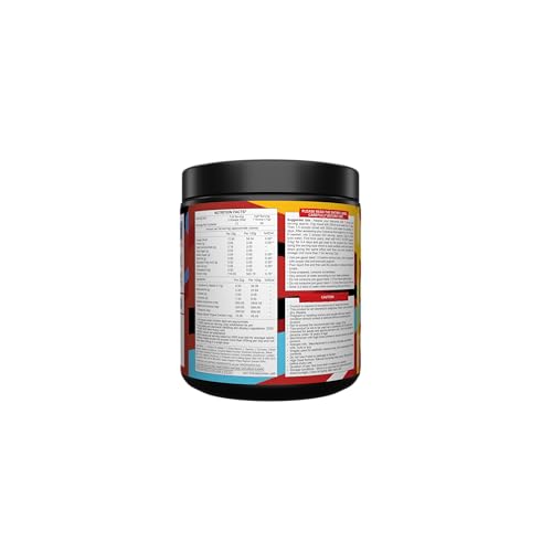 Image of Pre Gayor Black 1.0 Pre Workout Powder | Pre Exercise Supplement for Men & Women | Energy, Focus & Endurance | Citrulline, Beta Alanine, Caffeine, L-Theanine (Lemon Shikanji,286g)