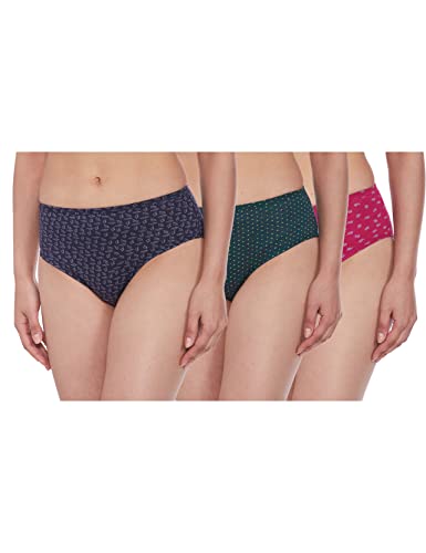 Image of Fruit of the Loom Women's Hipster(Colors and Prints May Vary)