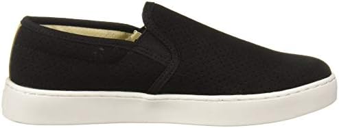 Spenco Women's Celine Slip On Sneaker, Black, 8 Medium US | Image 5