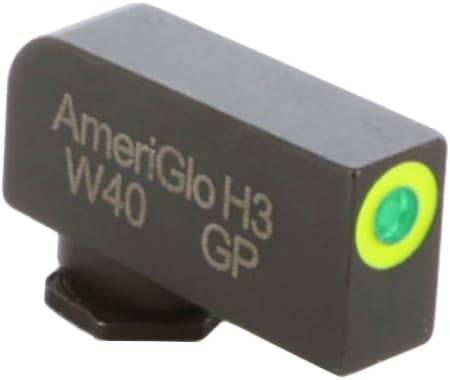 AMERIGLO Tritium Front Sight - Fits All Glock Models