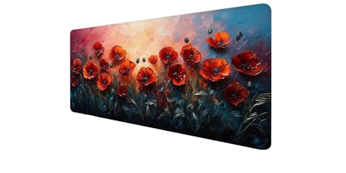 Grand tapis de souris xxl 1600x800 pour ordinateur portable et bureau pc