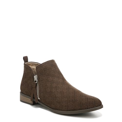 Dr. Scholl's Shoes Women's Rate Zip Ankle Boot