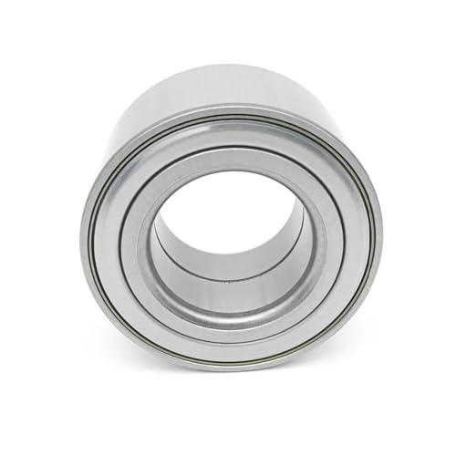 Roulement de roue à double rangée de billes radial 39 x 72 37 mm haute résistance mécanique