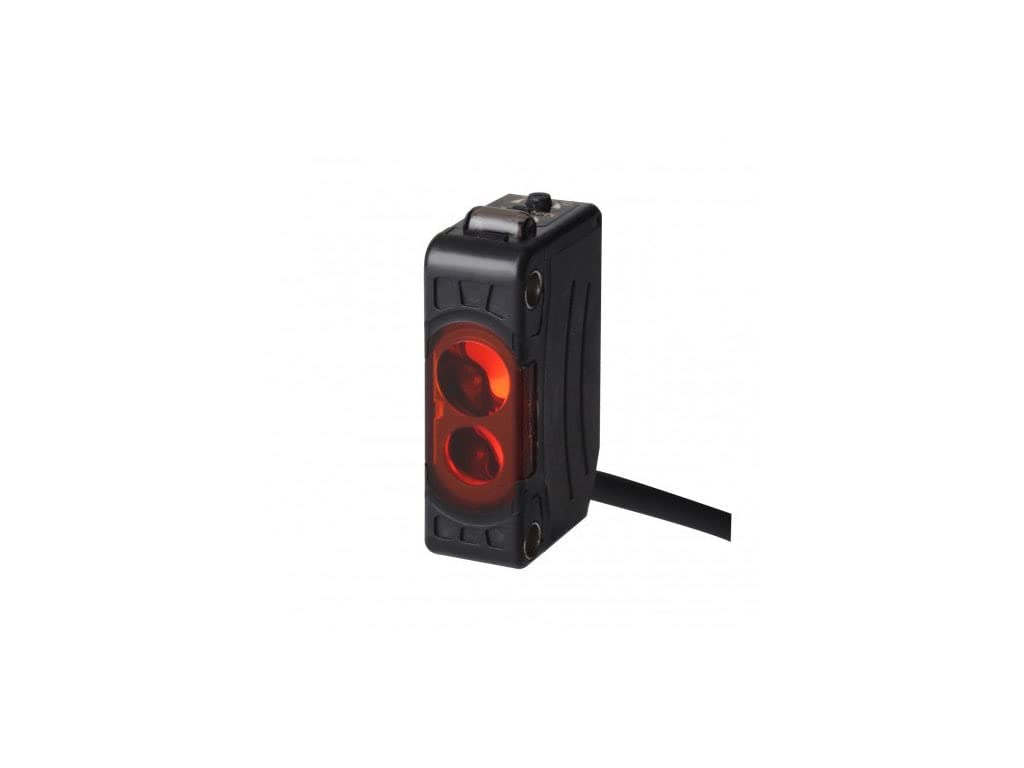 BJ7M-TDT-P, Sensor, Photo, Through Beam, 7m Sensing Distance, Light & Dark On, PNP Output, 12-24 VDC