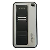 JCM Tech - Apriporta universale per garage GoBIO 433 - Telecomando biometrico - Controllo accesso porta - Capacità di 15 impronte digitali - Trasmettitore 868 MHz - Portata nominale 100m