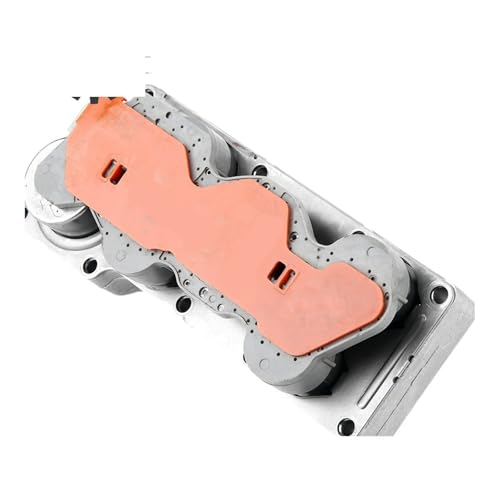 Mecanismo cambio y bloque válvula solenoide de transmisión E4OD 4R100 5