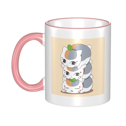 �}�O�J�b�v �ĖڗF�l�� �ɂ�񂱐搶 ���퐻 �R�[�q�[�J�b�v 330ml ������� �d�q�����W�Ή� �v���[���g ���蕨�ɍœK ���ʈ��